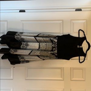 Euc handkerchief style dress